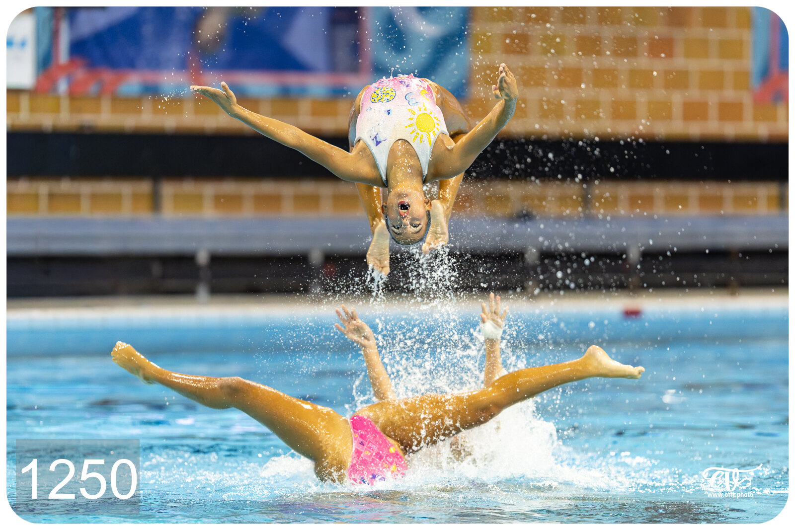 CHAMPIONNAT DE FRANCE DE NATATiON ARTISTIQUE N1 & ELITE 2026